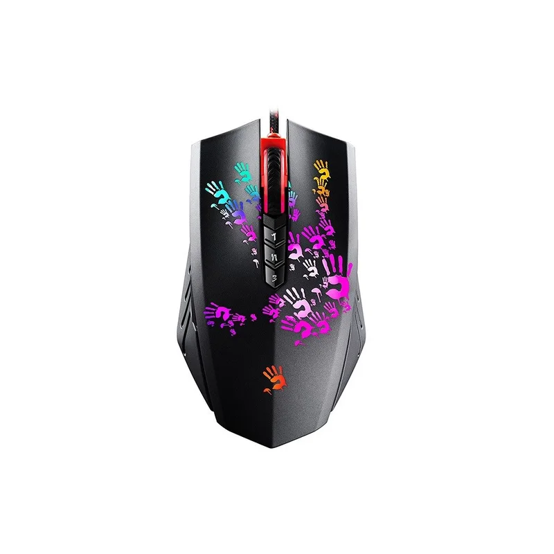 A4Tech Bloody Blazing A60 (Activated) mouse USB Type-A Optical 6200 DPI A4TMYS46161