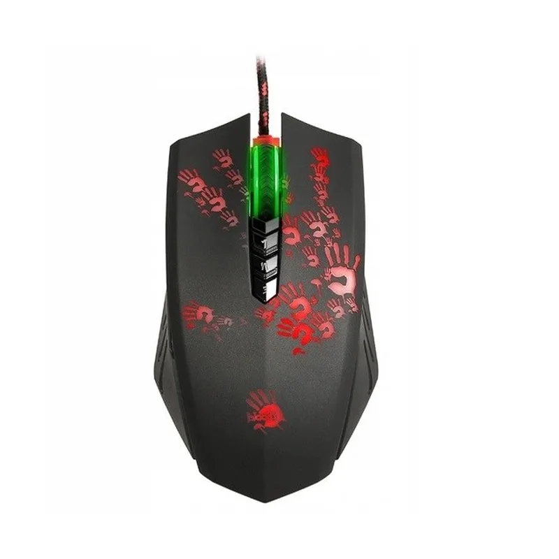 A4Tech Bloody Blazing A60 (Activated) mouse USB Type-A Optical 6200 DPI A4TMYS46161