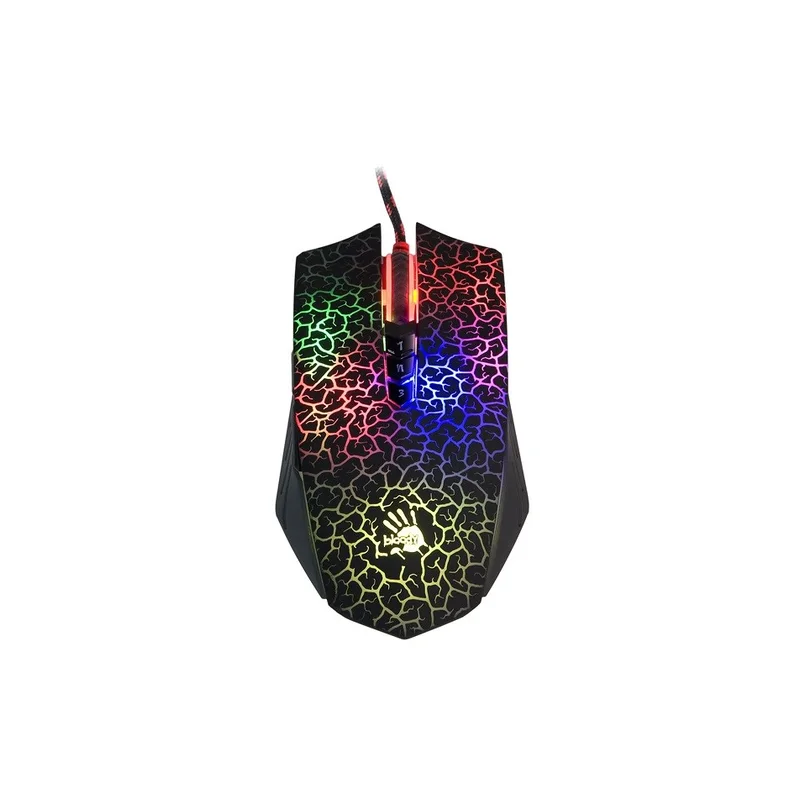 A4Tech Bloody Blazing A70 (Activated) mouse USB Type-A Optical 6200 DPI A4TMYS47285