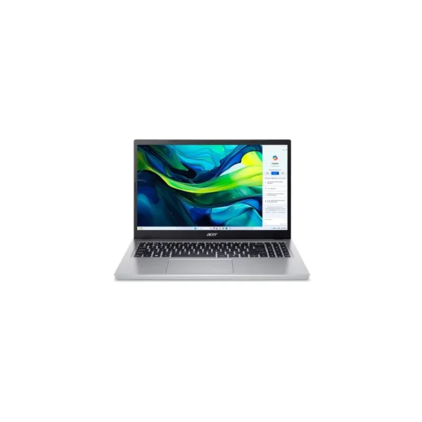 Acer AG15-21PT-R5GQ Ryzen 5 7520U 15.6" FHD Touch AG 8GB LPDDR5 SSD512 BT Win11 Pure Silver (REPACK) 2Y New Repack/Repacked