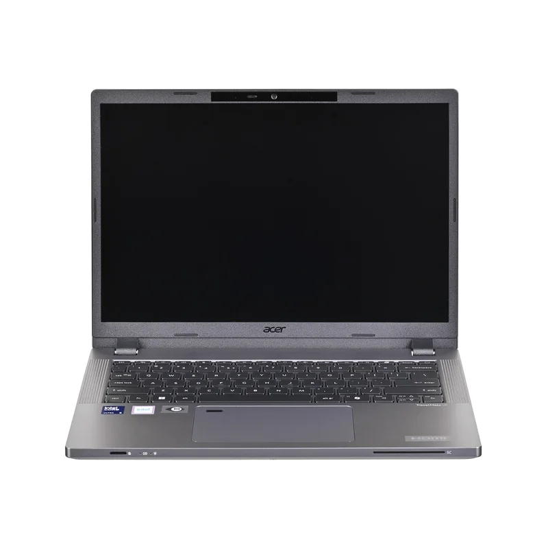 Acer TravelMate P2 TMP214-75-G3-TCO Ultra 5 125H 14" WUXGA IPS 300 nits AG 16GB DDR5 5600 512GB SSD Intel Arc Graphics WLAN + Bluetooth LAN 1080p webcam 65Wh FpR SCa Windows 11 Pro Steel Grey 3-year on-site warranty