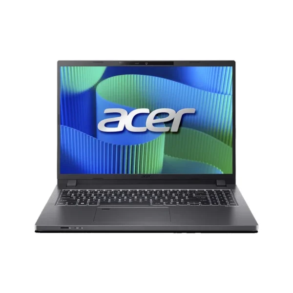 Acer TravelMate P2 TMP216-71-G3-TCO Intel Core Ultra 5 125H Laptop 40.6 cm (16") WUXGA 16 GB DDR5-SDRAM 512 GB SSD Wi-Fi 6E (802.11ax) Windows 11 Pro Grey