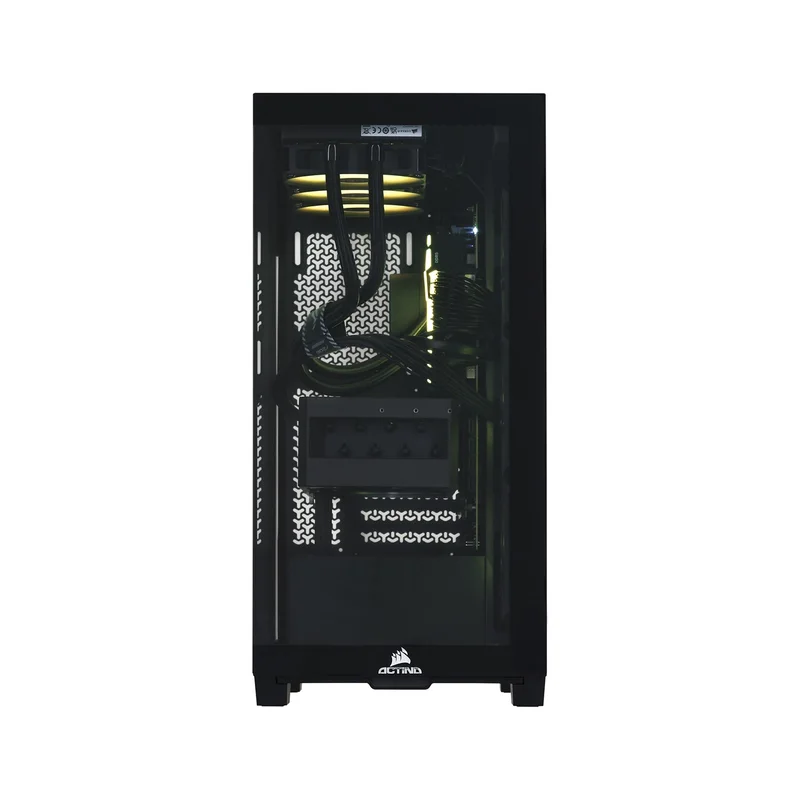Actina 5901443413769 PC AMD Ryzen™ 9 7900X 32 GB DDR5-SDRAM 2 TB SSD NVIDIA GeForce RTX 5080 Midi Tower Black