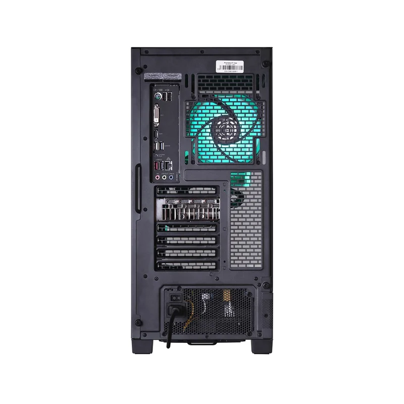 Actina 5901443416388 PC AMD Ryzen™ 5 7600 32 GB DDR5-SDRAM 1 TB SSD NVIDIA GeForce RTX 5070 Midi Tower Black