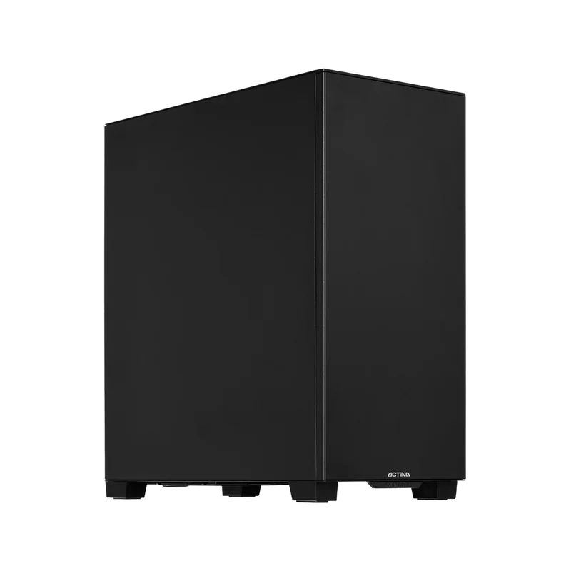 Actina 5901443423911 PC AMD Ryzen™ 9 9900X 32 GB DDR5-SDRAM 1 TB SSD NVIDIA GeForce RTX 5080 Midi Tower Black