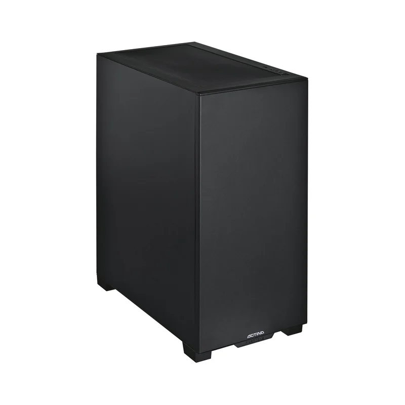 Actina 5901443423980 PC AMD Ryzen™ 5 7500F 32 GB DDR5-SDRAM 1 TB SSD NVIDIA GeForce RTX 5060 Windows 11 Home Midi Tower Black