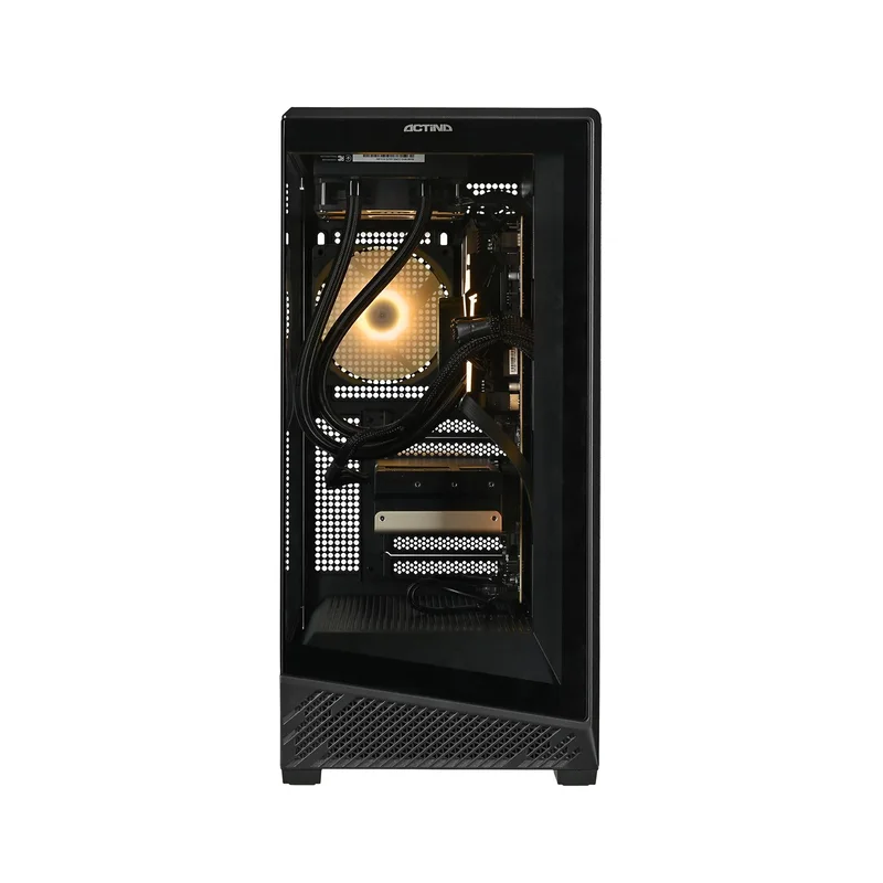 Actina 5901443441199 PC Intel Core Ultra 5 245KF 32 GB DDR5-SDRAM 1 TB SSD NVIDIA GeForce RTX 5070 Midi Tower Black