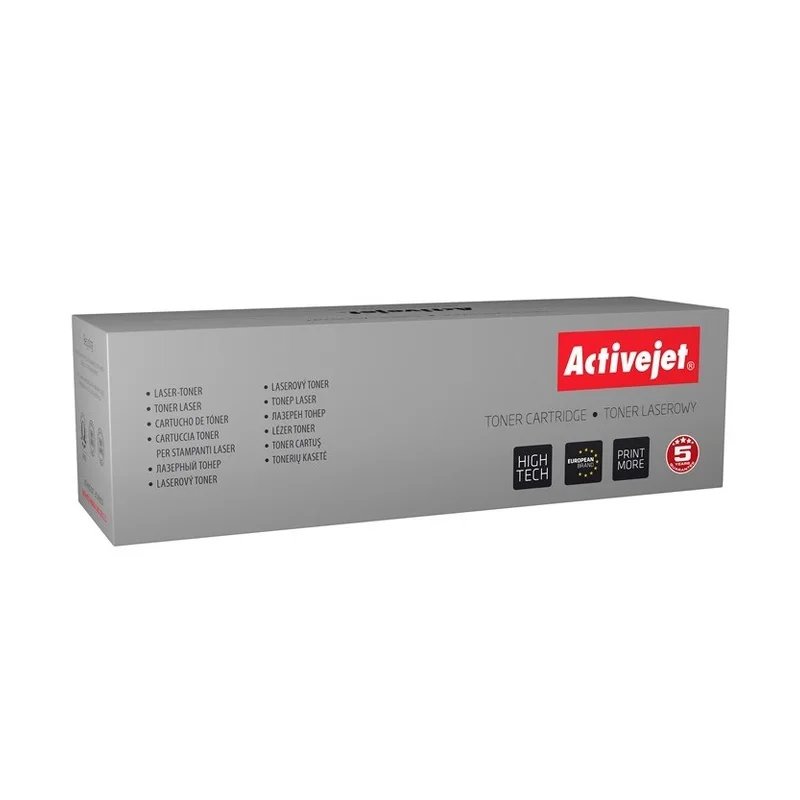 Activejet ATH-331N Toner for HP printer, replacement HP 331A W1331A; Supreme; 5000 pages; black)