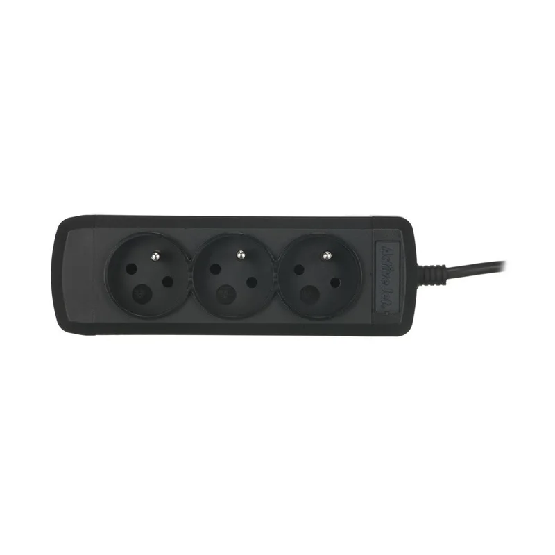 Activejet COMBO-IEC-3G/1.5M power extension wih cord