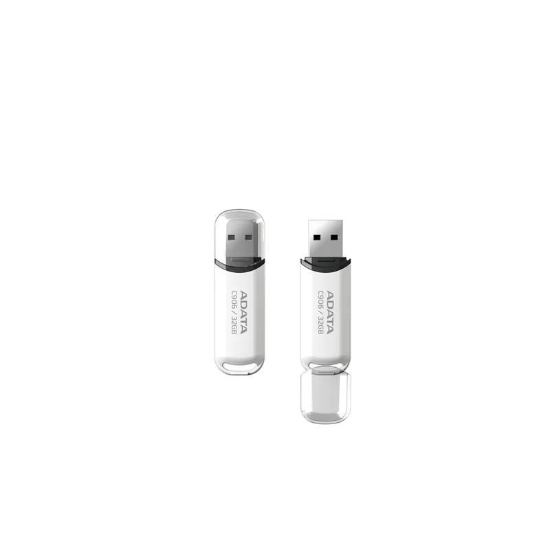 ADATA 32GB C906 USB flash drive USB Type-A 2.0 White