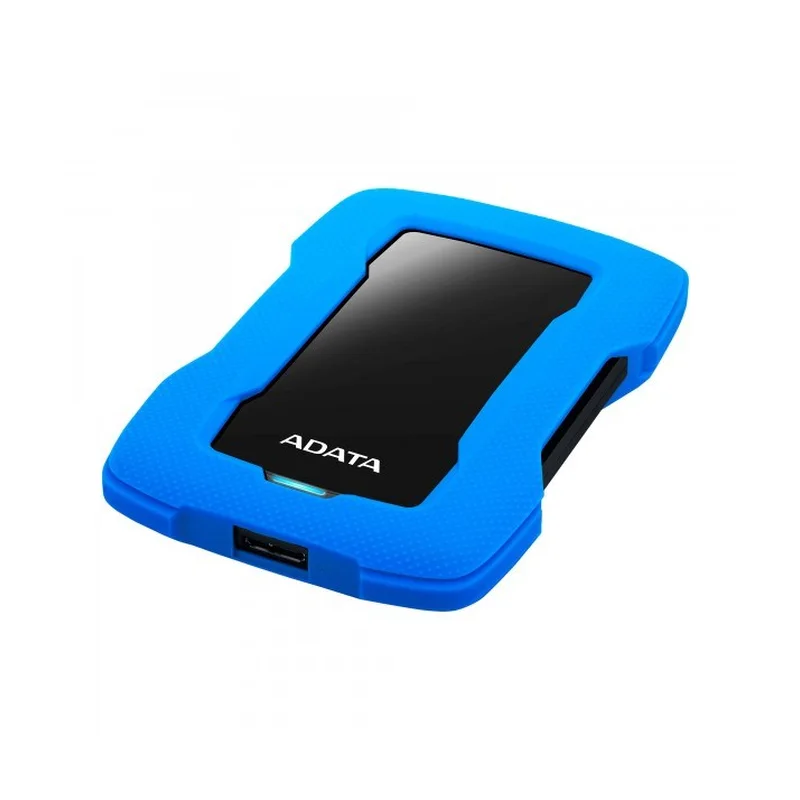 ADATA HD330 external hard drive 1000 GB Blue