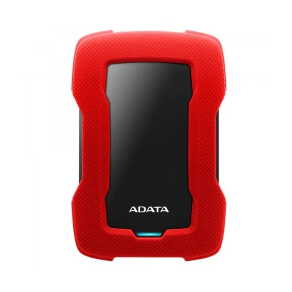 ADATA HD330 external hard drive 1000 GB Red