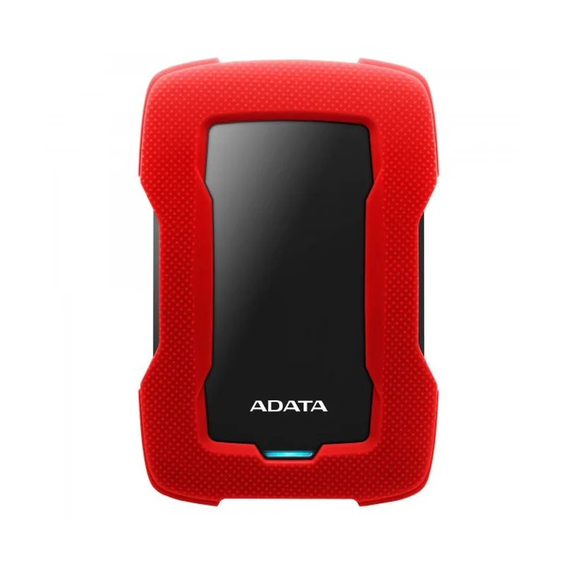 ADATA HD330 external hard drive 1000 GB Red