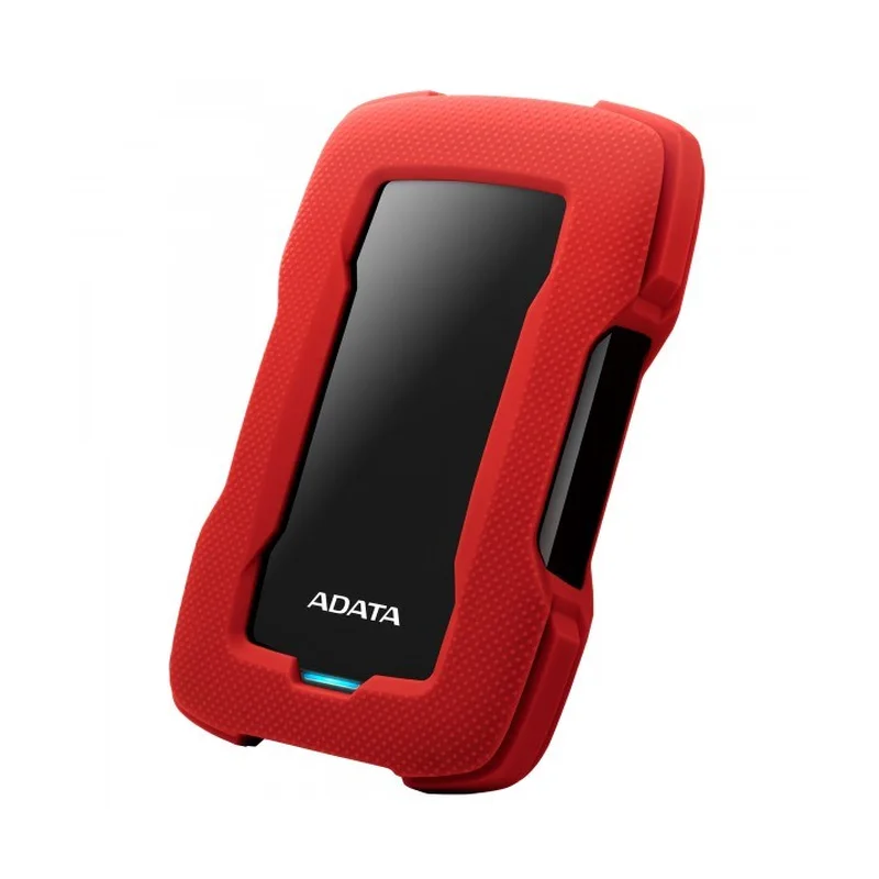 ADATA HD330 external hard drive 1000 GB Red