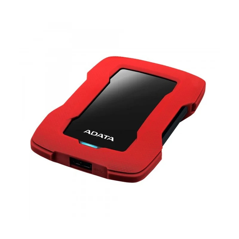ADATA HD330 external hard drive 1000 GB Red