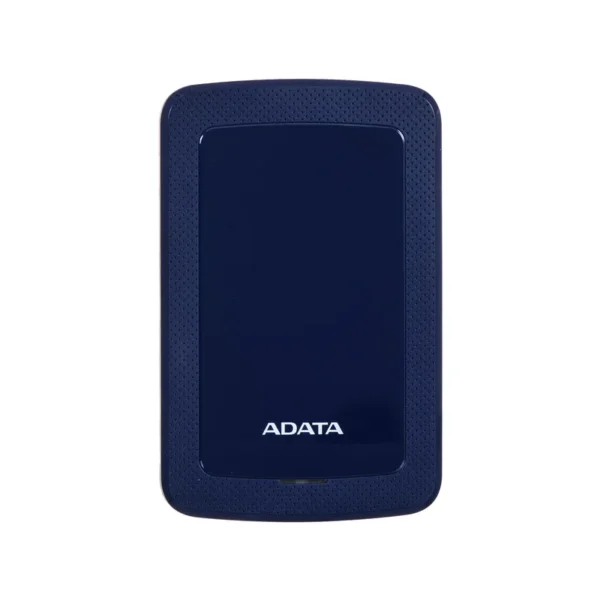 ADATA HDD Ext HV300 1TB Blue external hard drive 1000 GB Black