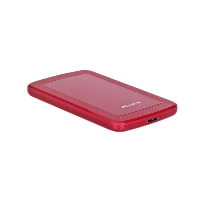 ADATA HV300 external hard drive 1000 GB Red