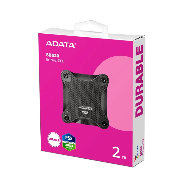 ADATA SSD DISK SD620 2TB BLACK