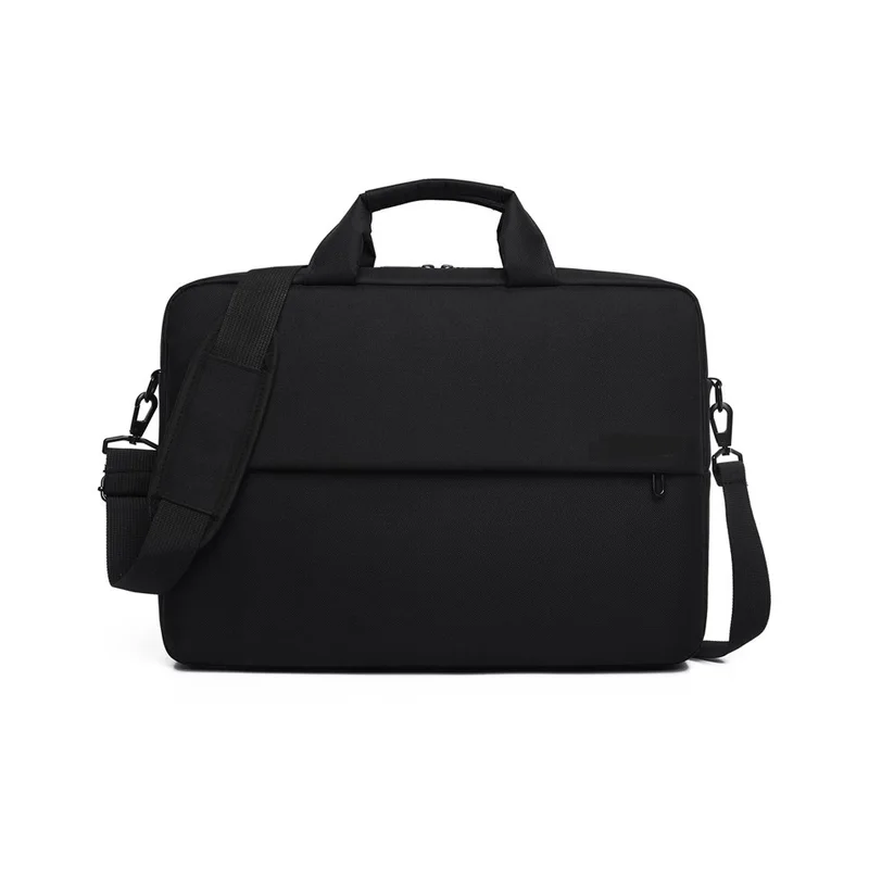 Addison 300215 notebook case 39.6 cm (15.6") Briefcase Black