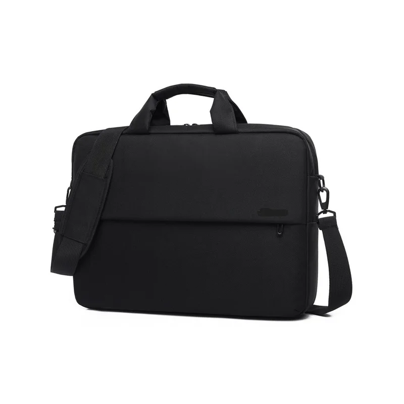 Addison 300215 notebook case 39.6 cm (15.6") Briefcase Black