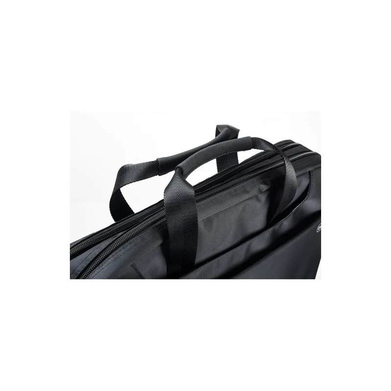 Addison 303014 notebook case 35.8 cm (14.1") Black