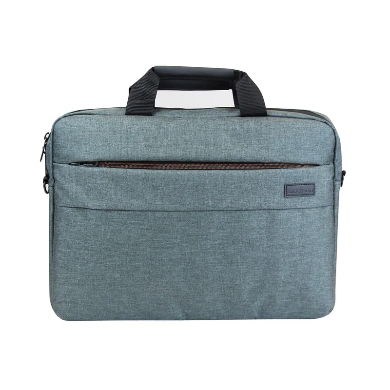 Addison 307015 notebook case 39.6 cm (15.6") Toploader bag Grey