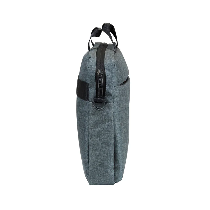 Addison 307015 notebook case 39.6 cm (15.6") Toploader bag Grey
