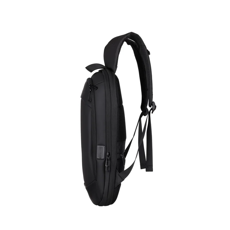 Addison 316015 laptop case 39.6 cm (15.6") Backpack Black