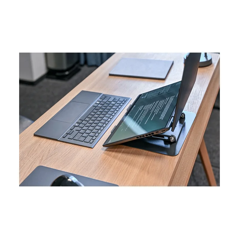 Adjustable, rotatable, ergonomic laptop stand 10–17″ LAPTOP STAND ROTO MT2662