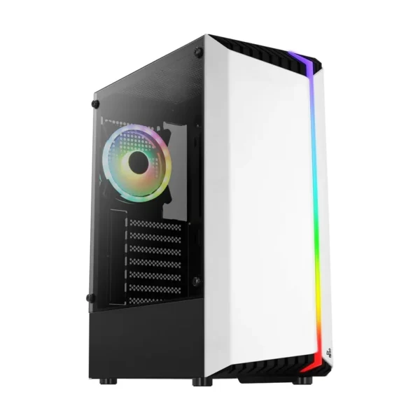 Aerocool Bionic Midi Tower White