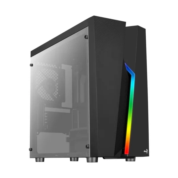 Aerocool Bolt Mini Mini-Tower Black
