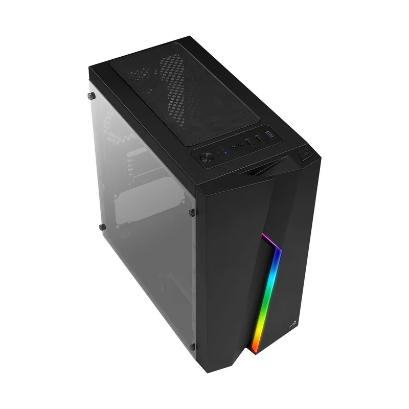 Aerocool Bolt Mini Mini-Tower Black