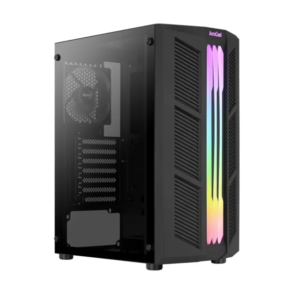 Aerocool Prime Midi Tower Black