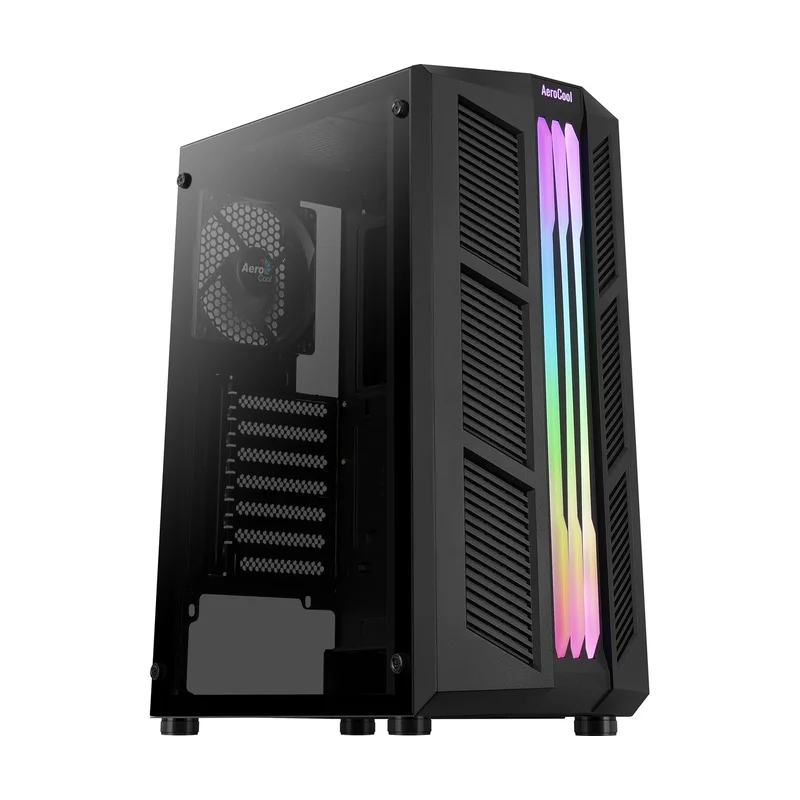Aerocool Prime Midi Tower Black