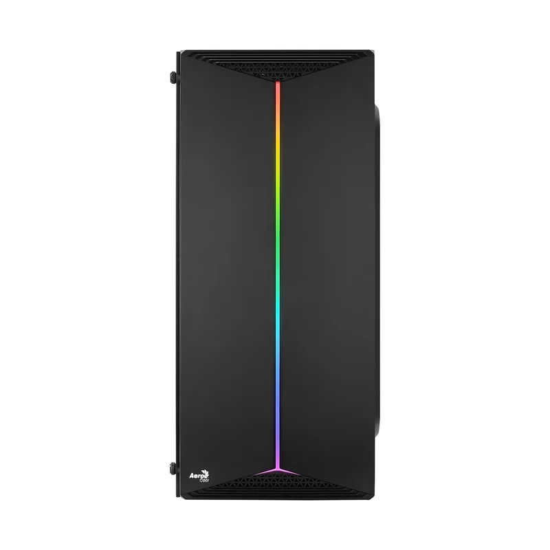 Aerocool Split Midi Tower Black