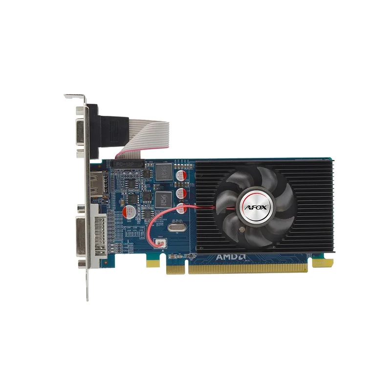 AFOX AFR5230-2048D3L5 graphics card AMD Radeon R5 230 2 GB GDDR3