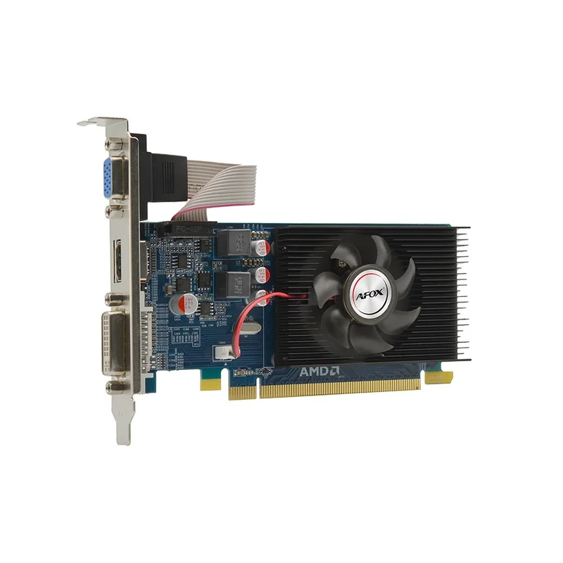 AFOX AFR5230-2048D3L5 graphics card AMD Radeon R5 230 2 GB GDDR3