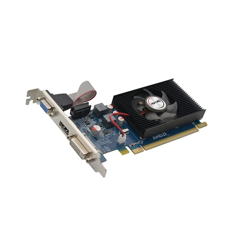 AFOX AFR5230-2048D3L5 graphics card AMD Radeon R5 230 2 GB GDDR3