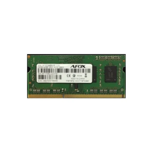 AFOX SO-DIMM DDR4 16G memory module 2666 MHz