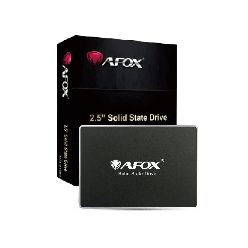 AFOX SSD 256GB QLC 560 MB/S