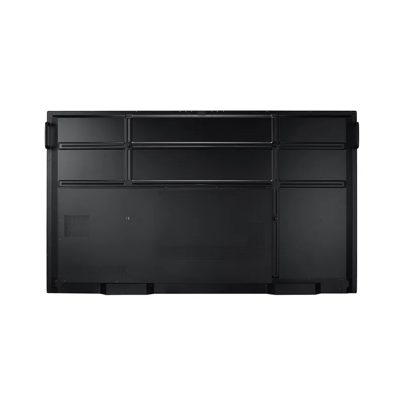 AG Neovo IFP-7502 Interactive flat panel 189.2 cm (74.5") LCD Wi-Fi 350 cd/m² 4K Ultra HD Black Touchscreen Built-in processor Android 8.0