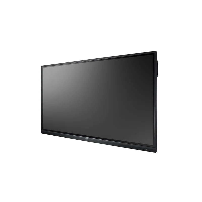 AG Neovo IFP-7502 Interactive flat panel 189.2 cm (74.5") LCD Wi-Fi 350 cd/m² 4K Ultra HD Black Touchscreen Built-in processor Android 8.0