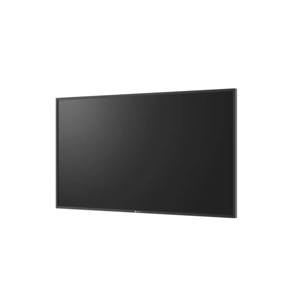 AG Neovo QM-4303 Flat panel monitor Digital Signage 43" 500 cd/m² 4K Ultra HD Black