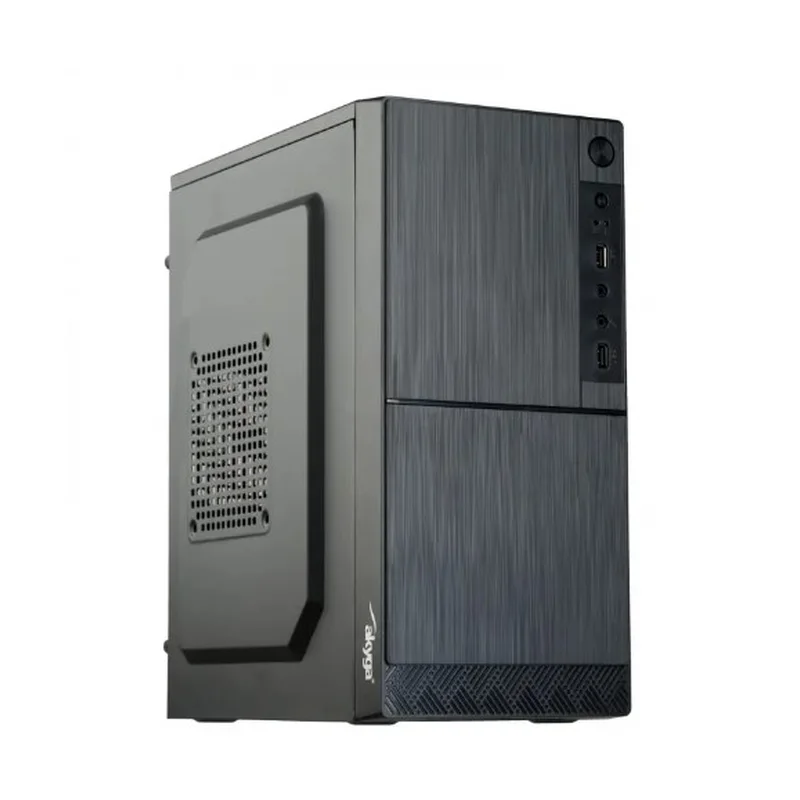 Akyga AK35BK computer case Micro Tower Black