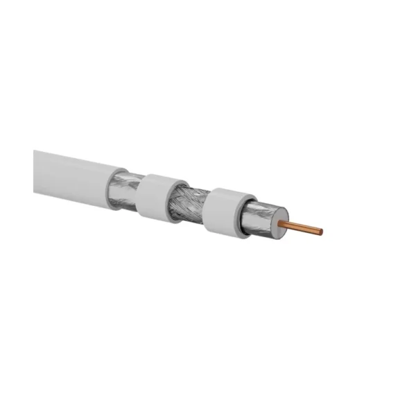 Alantec Coaxial cable trishield RG6 75 ohm