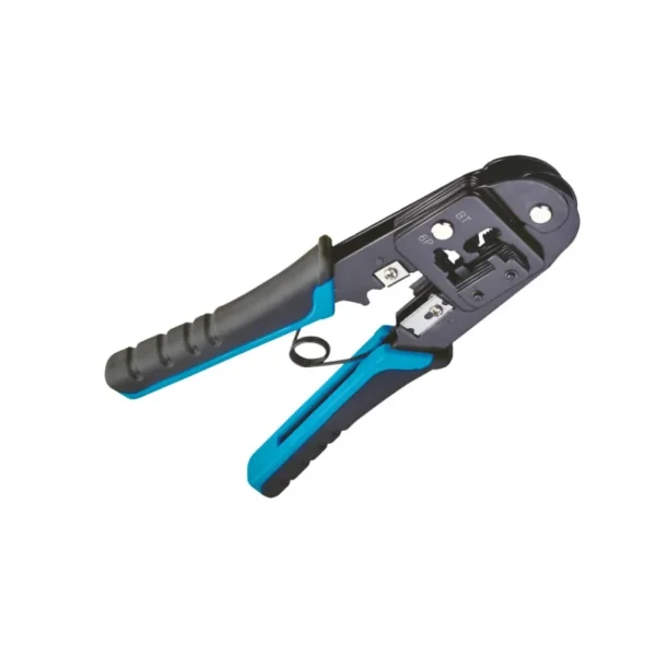 Alantec NI024 cable crimper Crimping tool Black, Blue