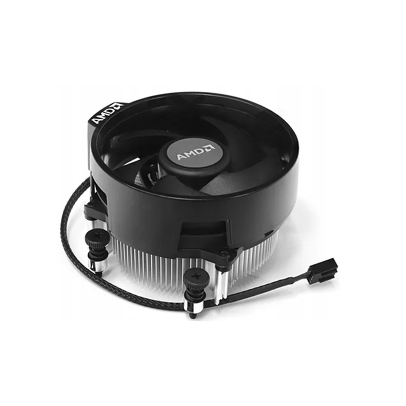 AMD AM4 + AM5 Wraith Stealth CPU Cooling