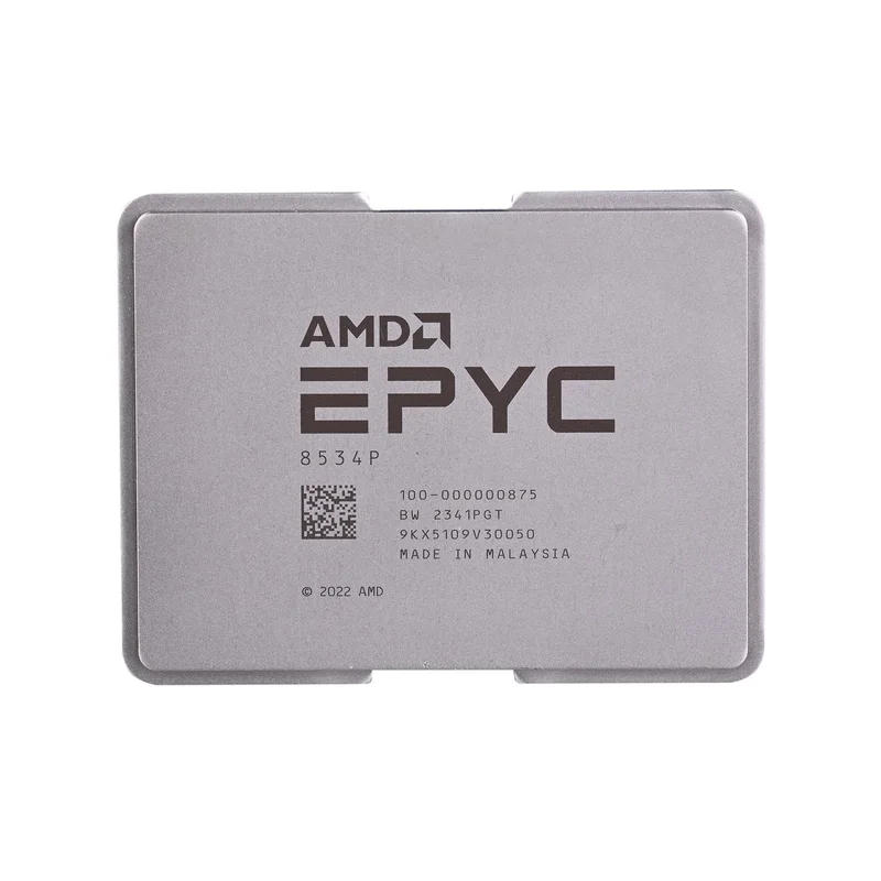 AMD EPYC 8534P processor 2.3 GHz 128 MB L3