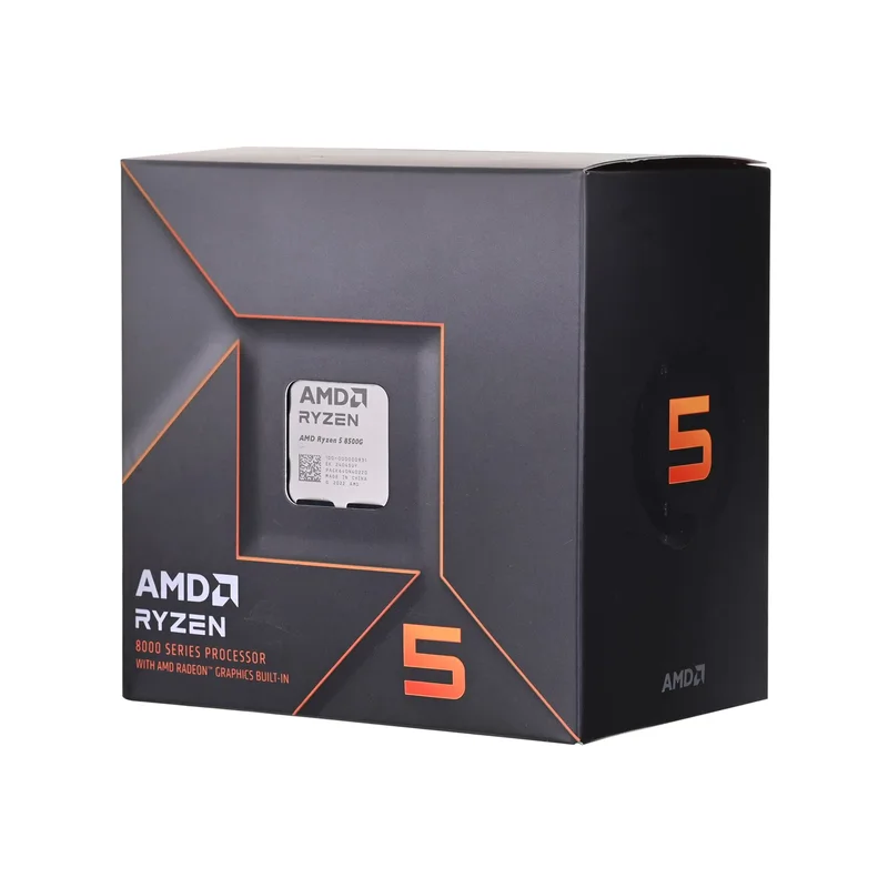 AMD Ryzen™ 5 8500G - processor