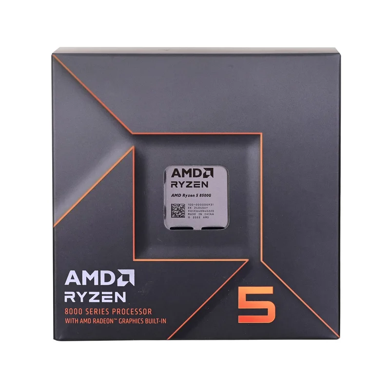 AMD Ryzen™ 5 8500G - processor